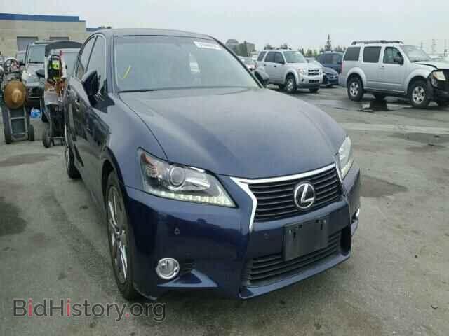 Фотография JTHBE1BL5D5003328 - LEXUS GS350 2013