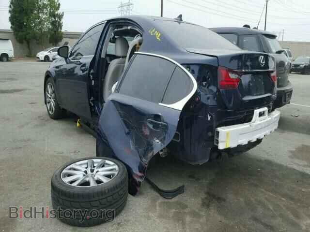 2013 LEXUS GS350 - VIN: JTHBE1BL5D5003328 - Фото 3