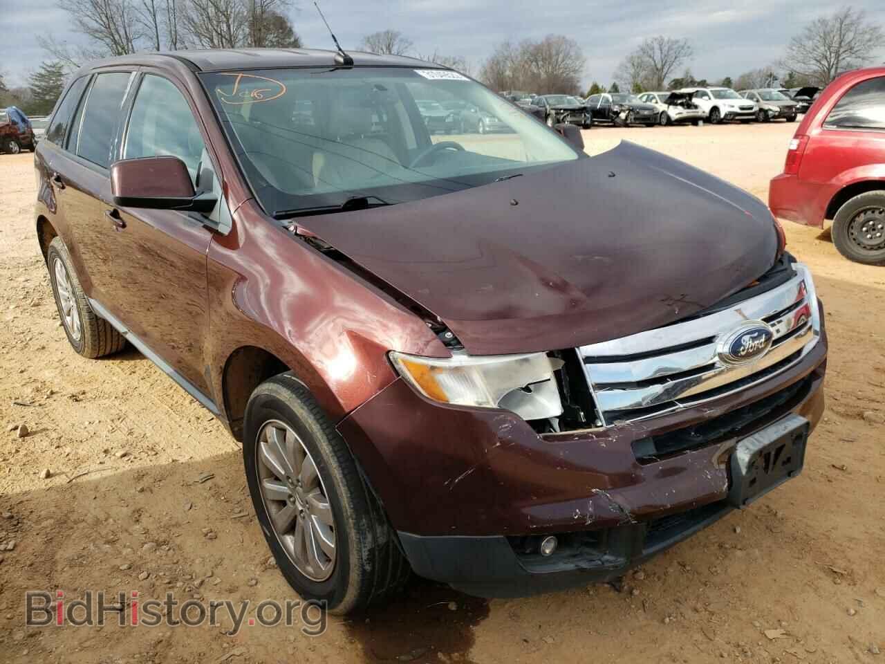 Фотография 2FMDK3JC4ABA35626 - FORD EDGE 2010