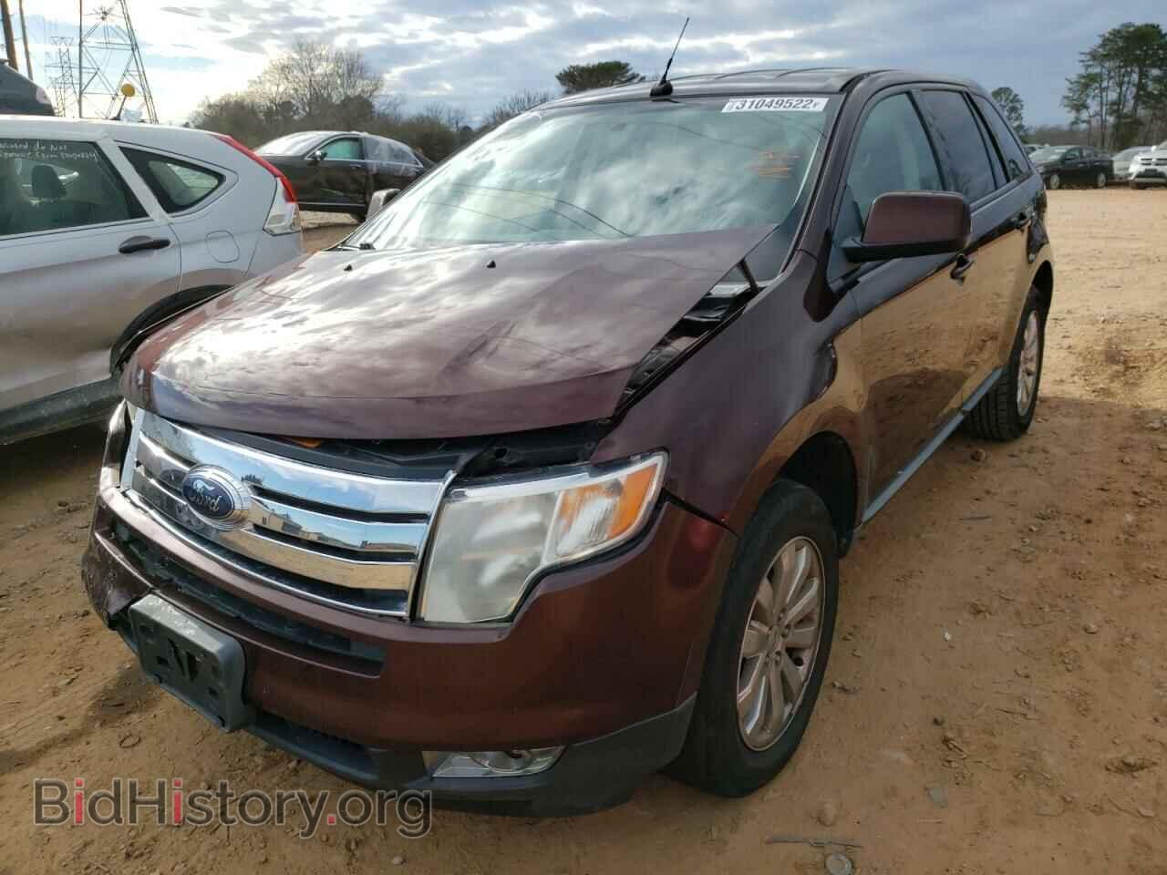 2010 FORD EDGE - VIN: 2FMDK3JC4ABA35626 - Фото 2