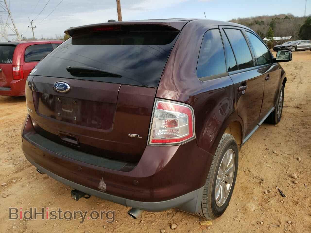 2010 FORD EDGE - VIN: 2FMDK3JC4ABA35626 - Фото 4