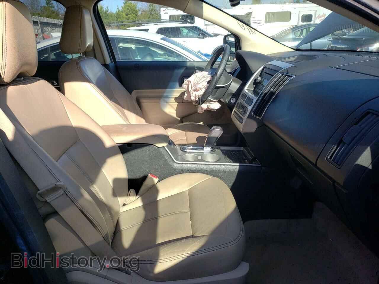 2010 FORD EDGE - VIN: 2FMDK3JC4ABA35626 - Фото 5