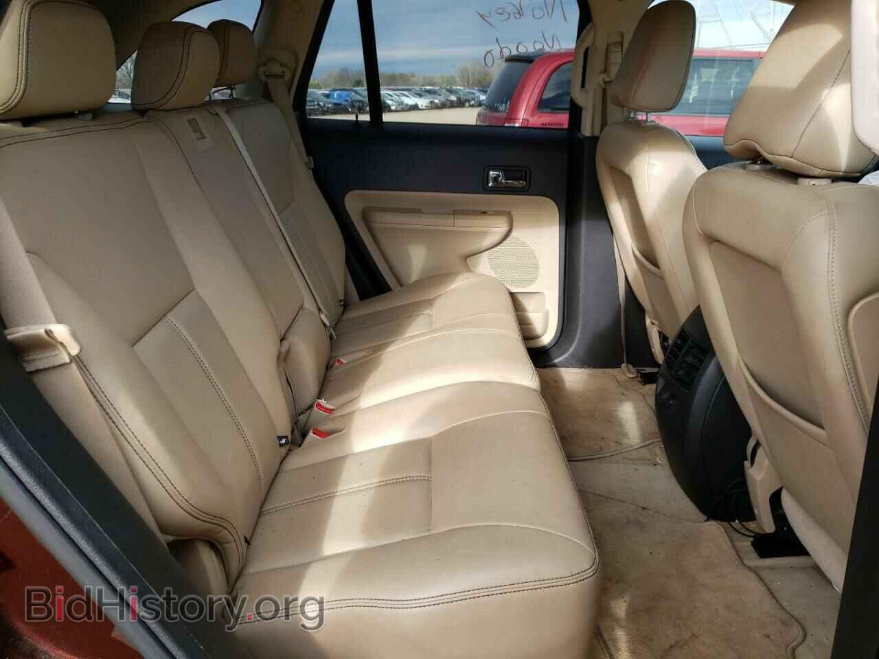 2010 FORD EDGE - VIN: 2FMDK3JC4ABA35626 - Фото 6