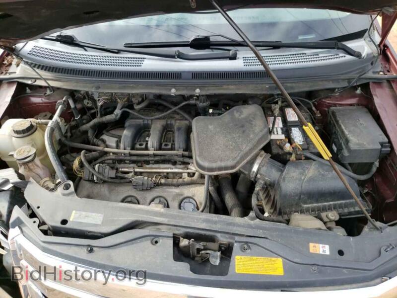 2010 Ford EDGE (VIN 2FMDK3JC4ABA35626) — photo 7 of 10