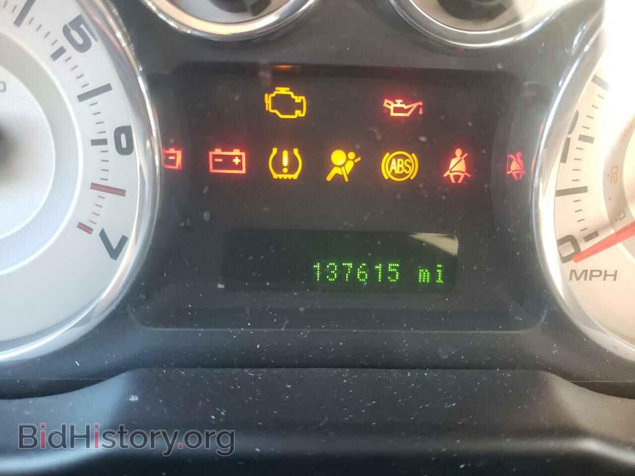 2010 FORD EDGE - VIN: 2FMDK3JC4ABA35626 - Фото 8