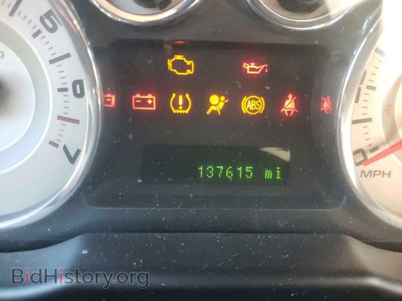 2010 Ford EDGE (VIN 2FMDK3JC4ABA35626) — photo 8 of 10