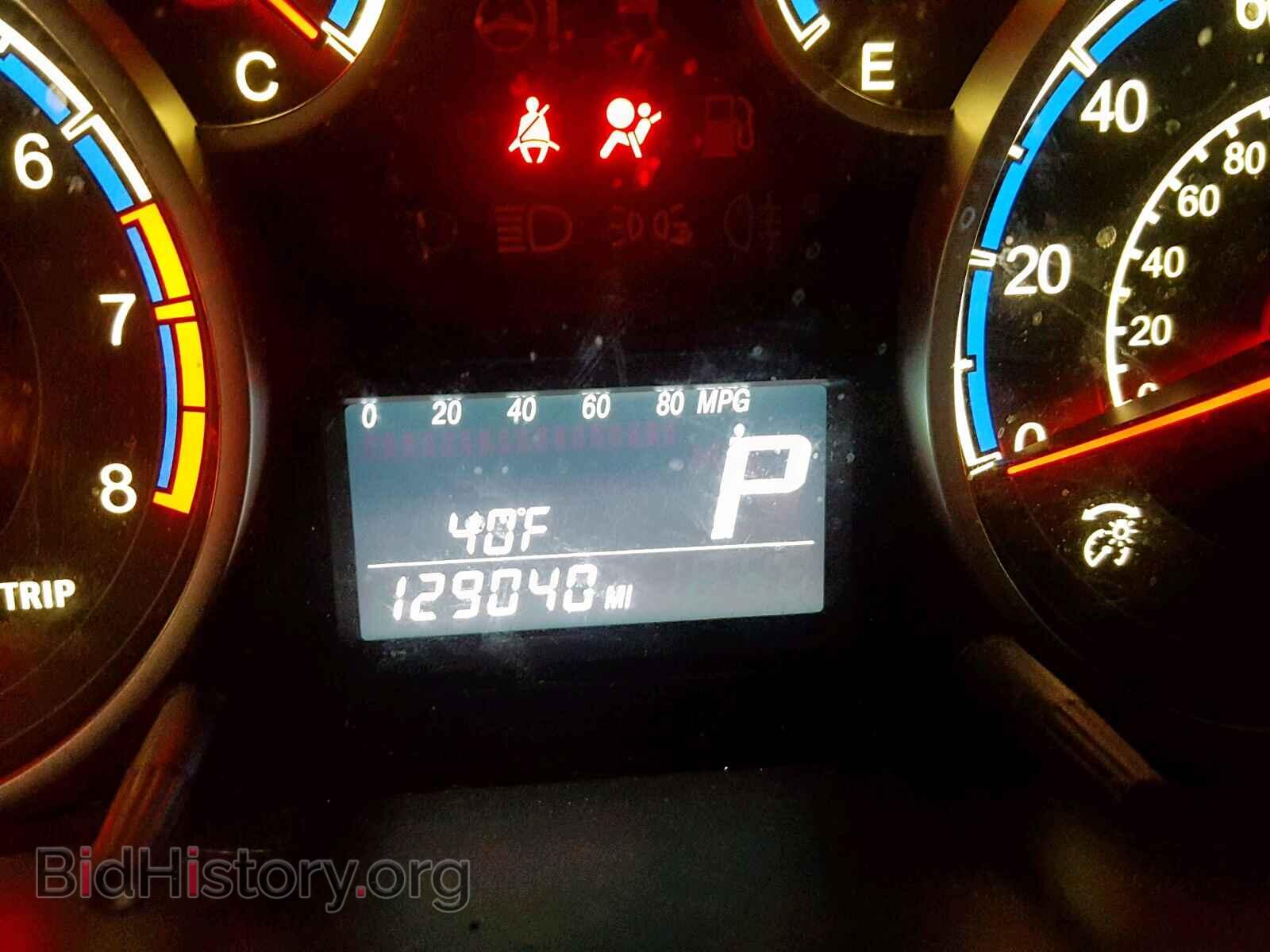 2012 SUZUKI SX4 - VIN: JS2YB5A34C6306144 - Фото 8