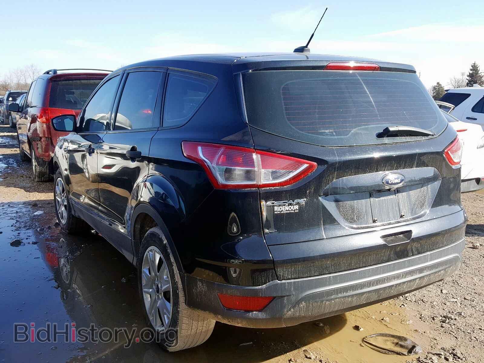 2014 FORD ESCAPE - VIN: 1FMCU0F79EUD93045 - Photo 3