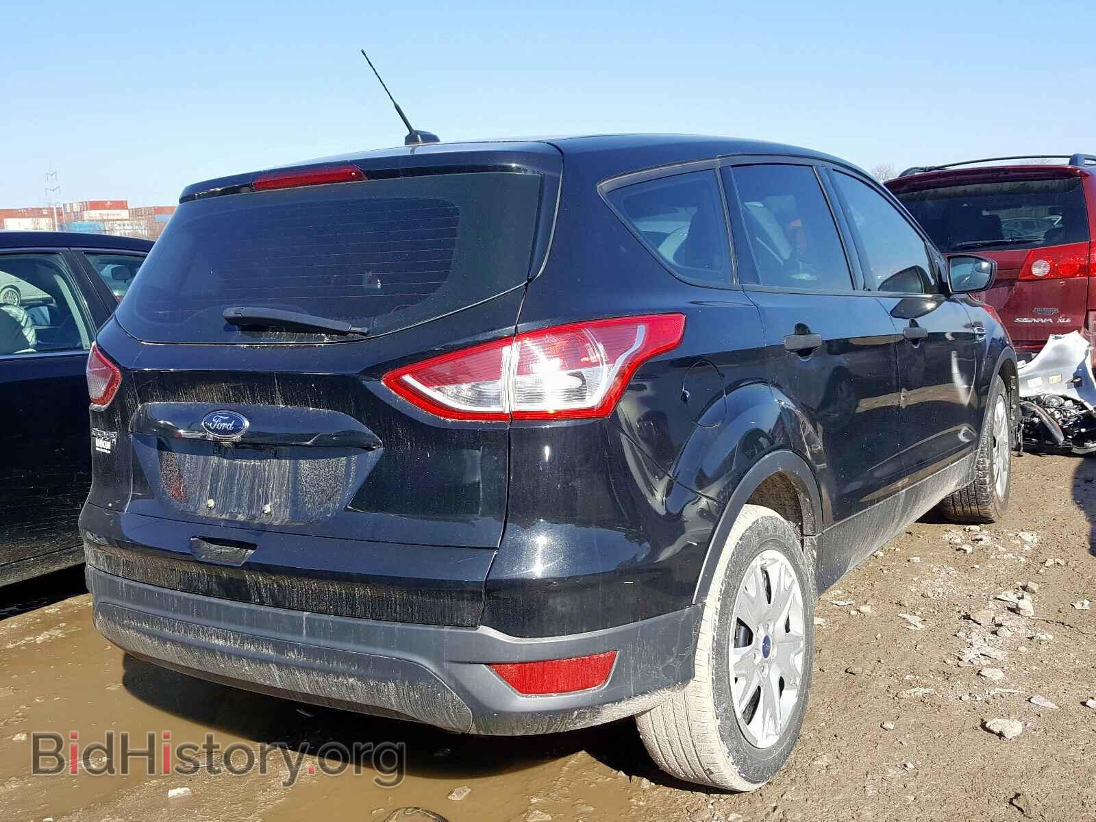 2014 FORD ESCAPE - VIN: 1FMCU0F79EUD93045 - Photo 4