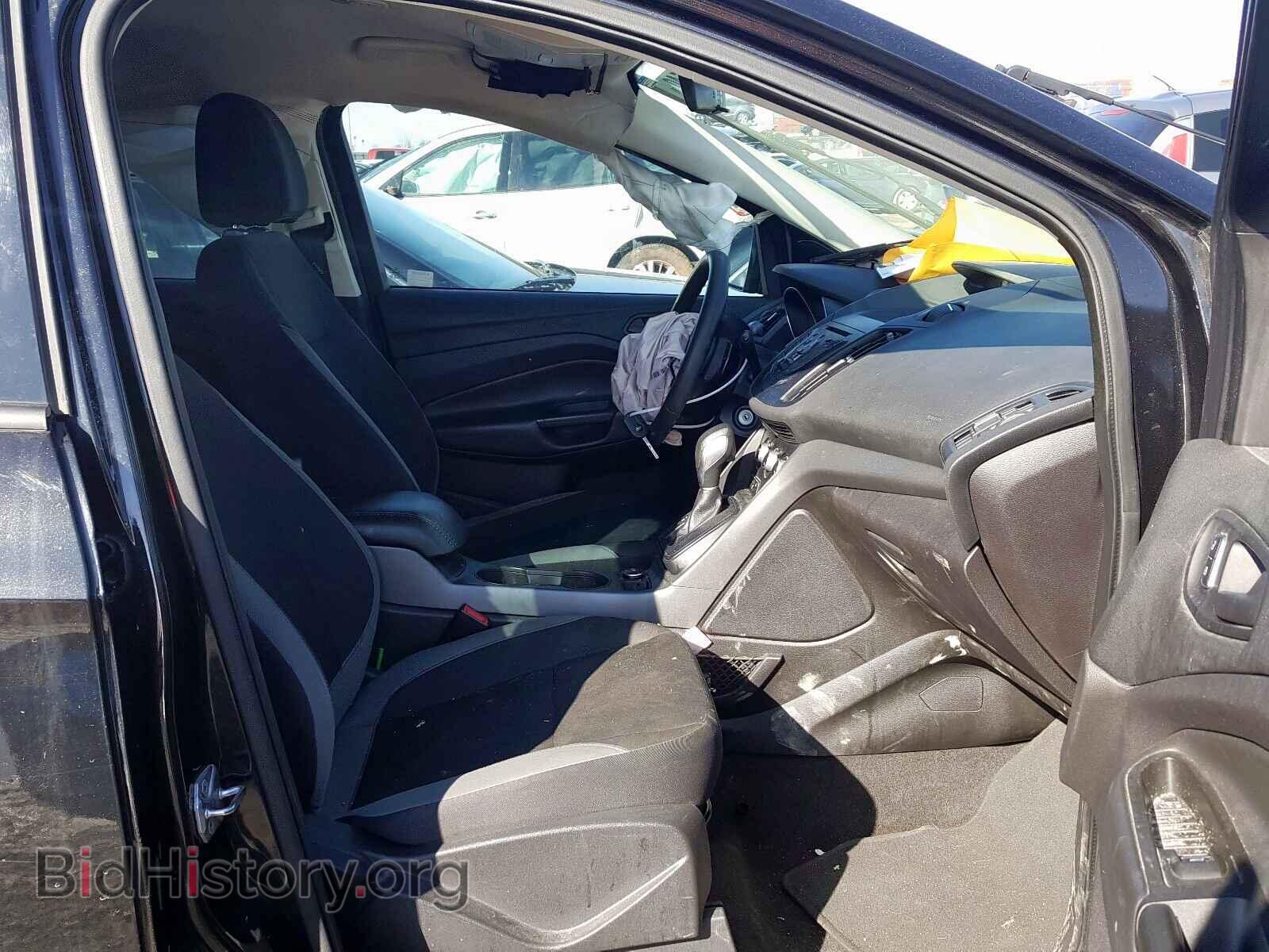 2014 FORD ESCAPE - VIN: 1FMCU0F79EUD93045 - Photo 5