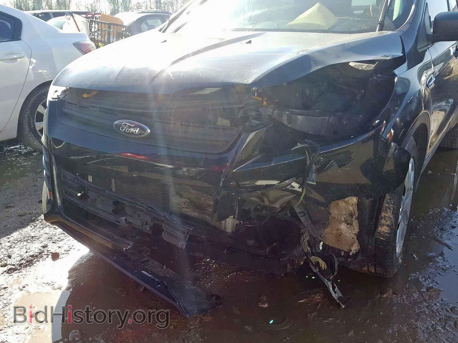 2014 FORD ESCAPE - VIN: 1FMCU0F79EUD93045 - Photo 9