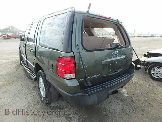 2005 FORD EXPEDITION - VIN: 1FMPU15555LA33252 - Фото 3