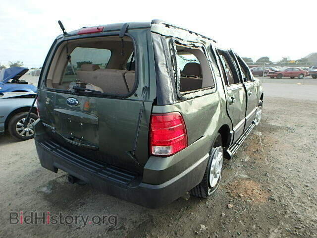 2005 FORD EXPEDITION - VIN: 1FMPU15555LA33252 - Фото 4