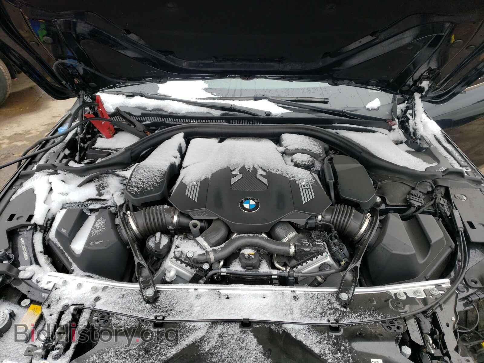2019 BMW M8 - VIN: WBAFY4C52KBJ98960 - Фото 7