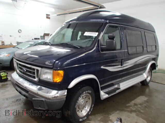2004 FORD ECONOLINE - VIN: 1FDNE24L64HA98168 - Photo 2