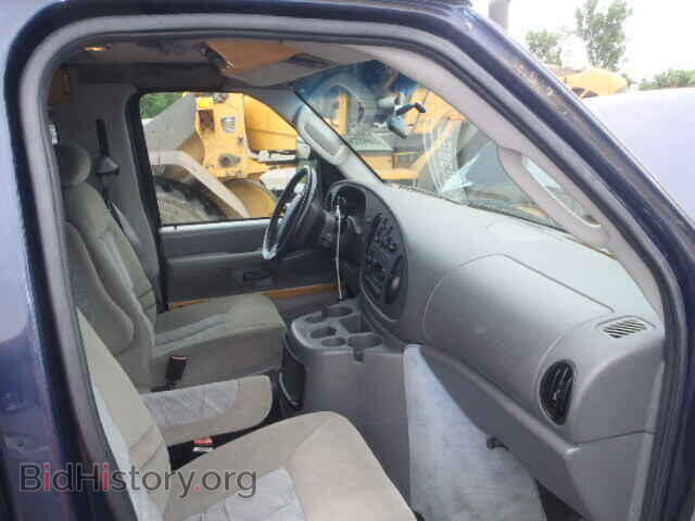 2004 FORD ECONOLINE - VIN: 1FDNE24L64HA98168 - Photo 5
