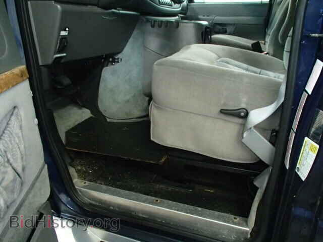 2004 FORD ECONOLINE - VIN: 1FDNE24L64HA98168 - Photo 10