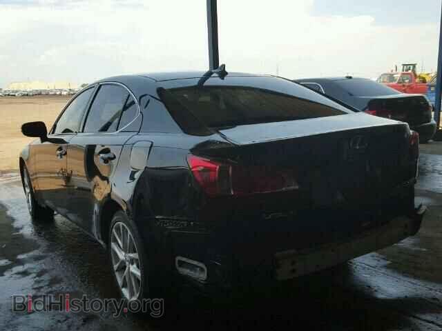 2011 LEXUS IS350 - VIN: JTHCE5C20B5001937 - Фото 3