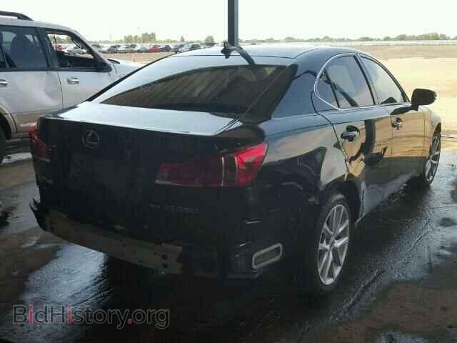 2011 LEXUS IS350 - VIN: JTHCE5C20B5001937 - Фото 4