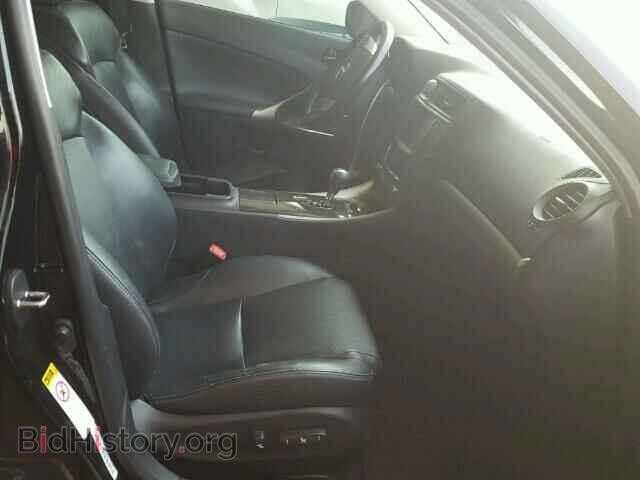 2011 LEXUS IS350 - VIN: JTHCE5C20B5001937 - Фото 5