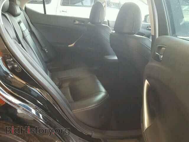 2011 LEXUS IS350 - VIN: JTHCE5C20B5001937 - Фото 6