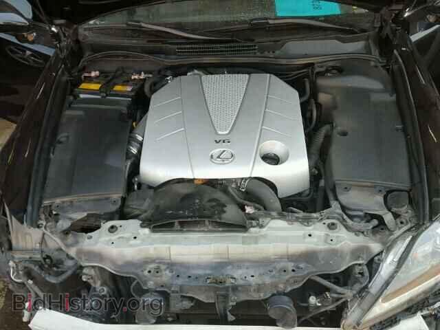 2011 LEXUS IS350 - VIN: JTHCE5C20B5001937 - Фото 7