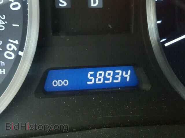 2011 LEXUS IS350 - VIN: JTHCE5C20B5001937 - Фото 8