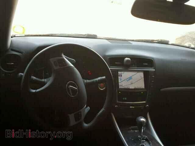 2011 LEXUS IS350 - VIN: JTHCE5C20B5001937 - Фото 9