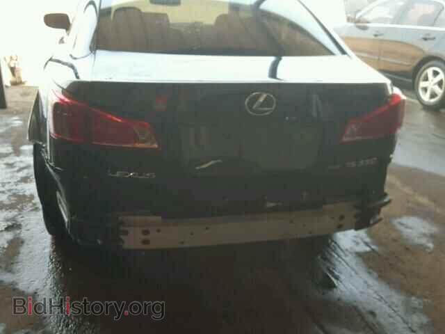 2011 LEXUS IS350 - VIN: JTHCE5C20B5001937 - Фото 10