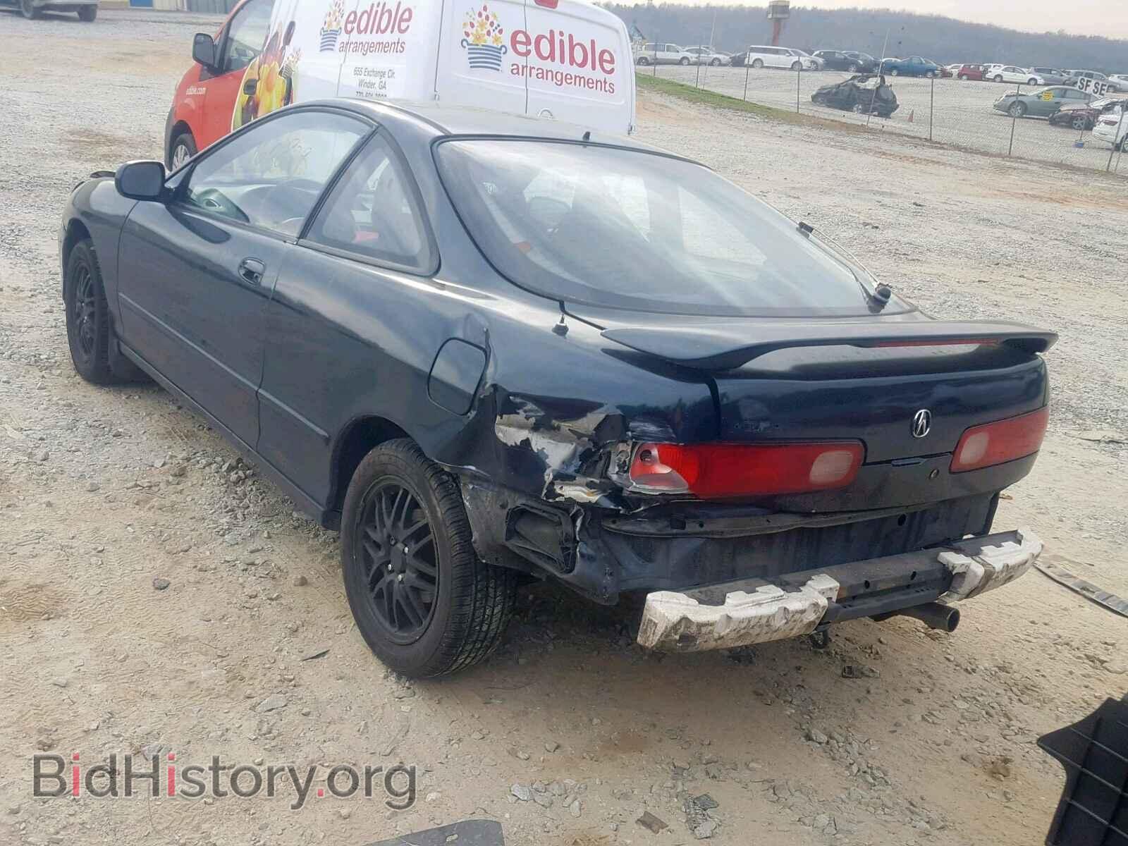 1997 ACURA INTEGRA - VIN: JH4DC4462VS009131 - Фото 3