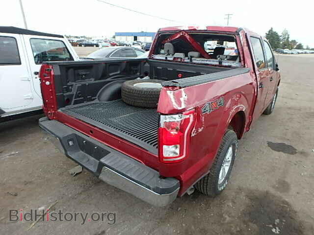 2015 FORD F150 - VIN: 1FTEW1EF7FFA58314 - Фото 4
