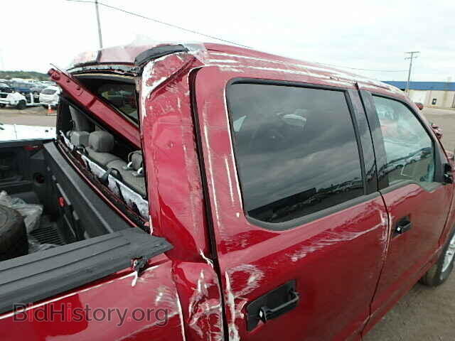 2015 FORD F150 - VIN: 1FTEW1EF7FFA58314 - Фото 9
