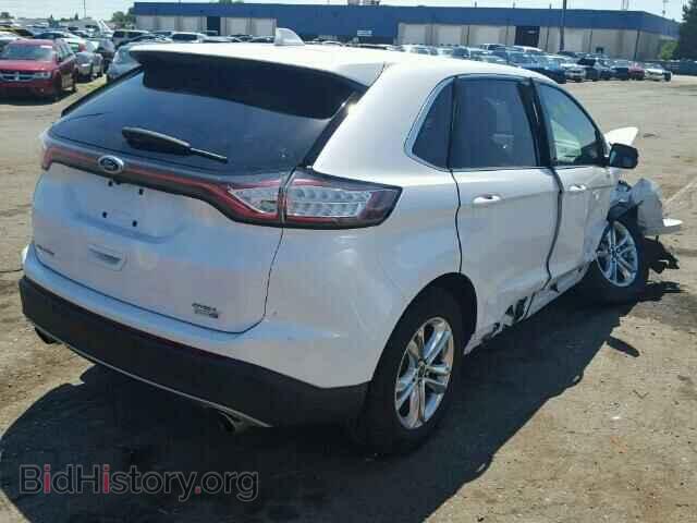 2015 FORD EDGE - VIN: 2FMTK4J98FBB05836 - Фото 4