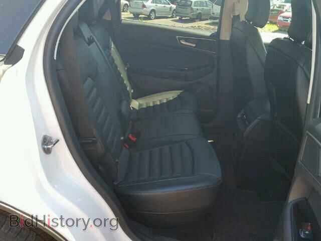 2015 FORD EDGE - VIN: 2FMTK4J98FBB05836 - Фото 6