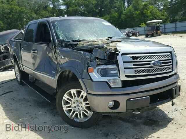 Photo 1FTFW1ET4DFB45286 - FORD F150 2013
