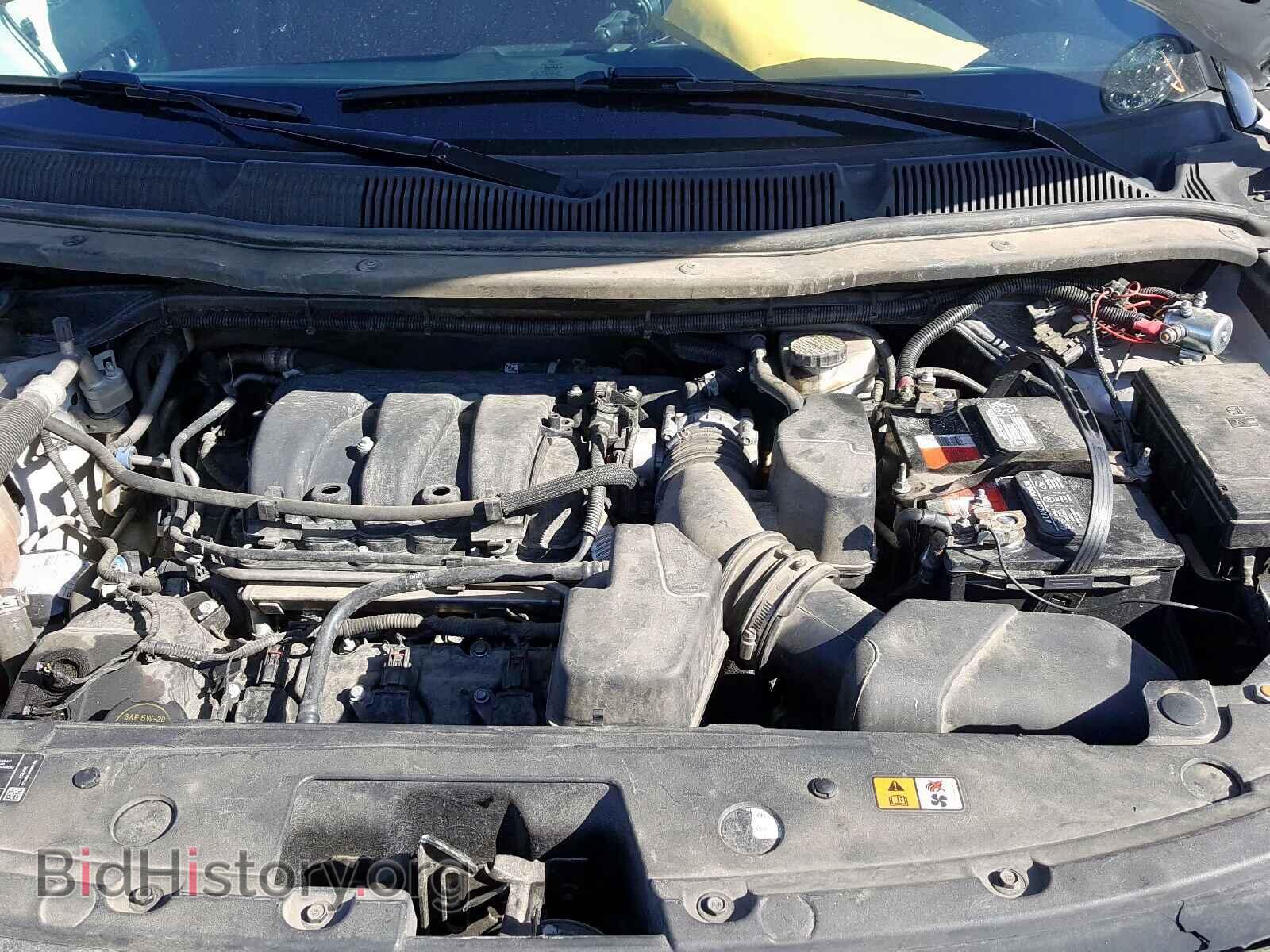 2016 FORD EXPLORER - VIN: 1FM5K8AR8GGA52498 - Фото 7