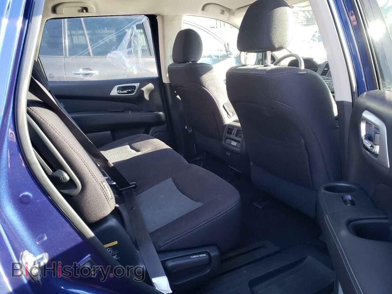 2019 NISSAN PATHFINDER - VIN: 5N1DR2MM2KC616053 - Фото 6
