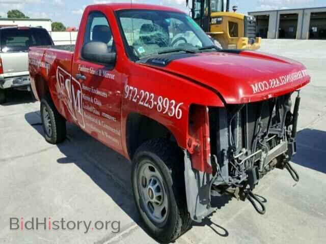 Photo 1GC0CVCG8DF138742 - CHEVROLET SILVERADO 2013
