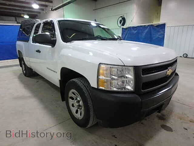 Фотография 1GCEC19X77Z652493 - CHEVROLET SILVERADO 2007