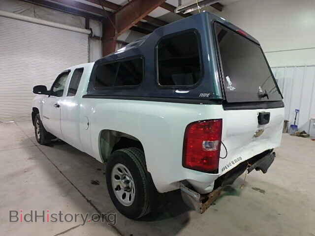 2007 CHEVROLET SILVERADO - VIN: 1GCEC19X77Z652493 - Фото 3