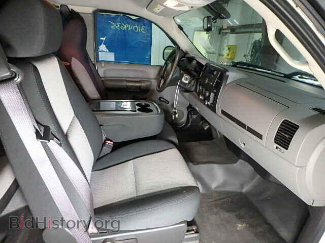 2007 CHEVROLET SILVERADO - VIN: 1GCEC19X77Z652493 - Фото 5