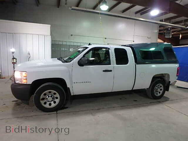 2007 CHEVROLET SILVERADO - VIN: 1GCEC19X77Z652493 - Фото 9