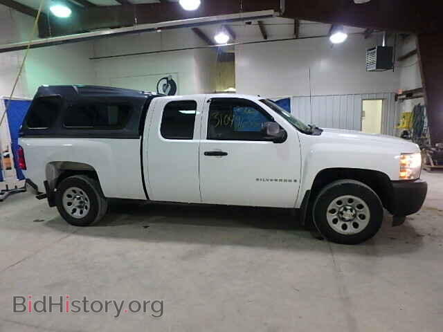 2007 CHEVROLET SILVERADO - VIN: 1GCEC19X77Z652493 - Фото 10