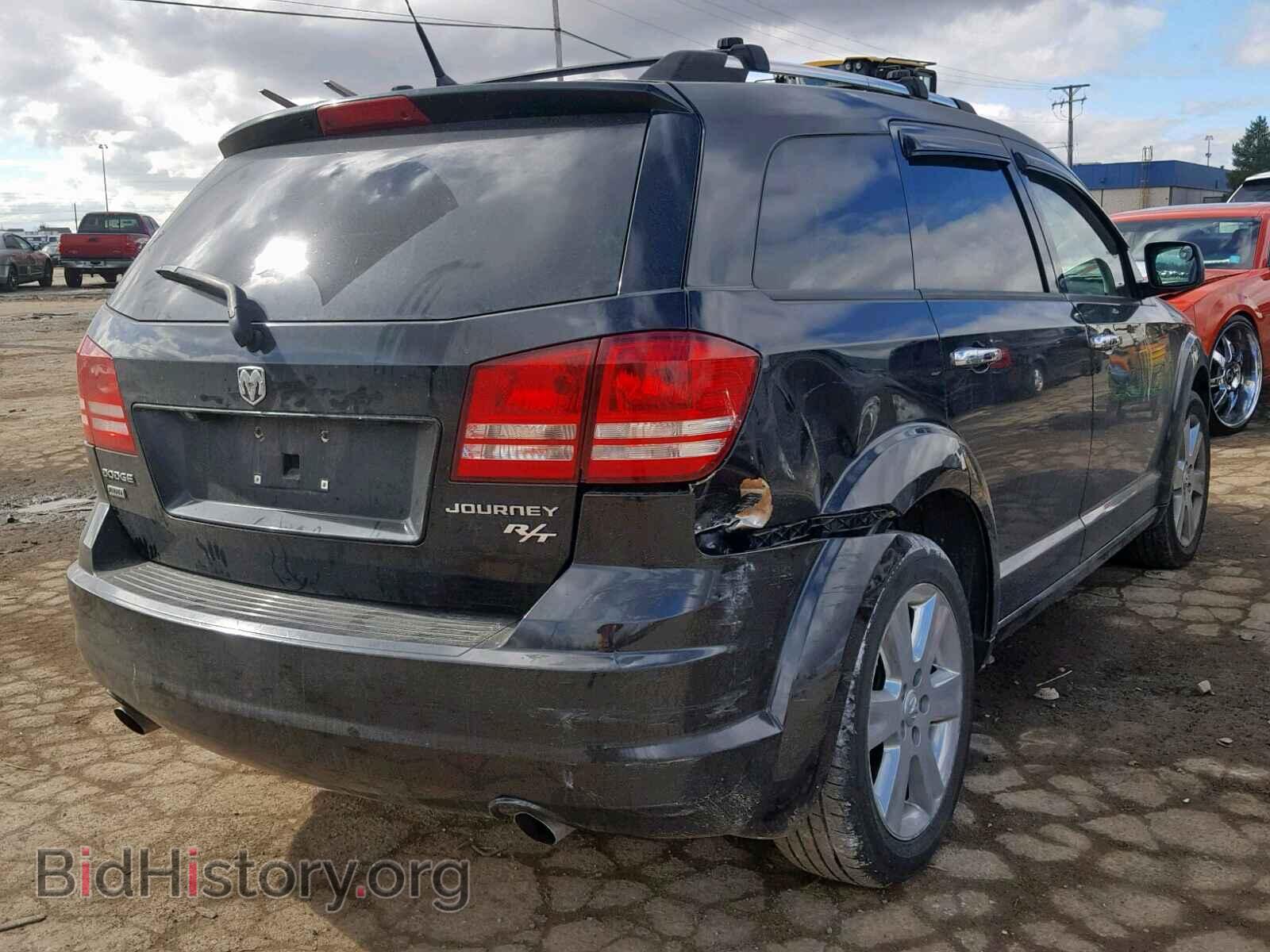 2010 DODGE JOURNEY R/ - VIN: 3D4PH6FV3AT177274 - Фото 4