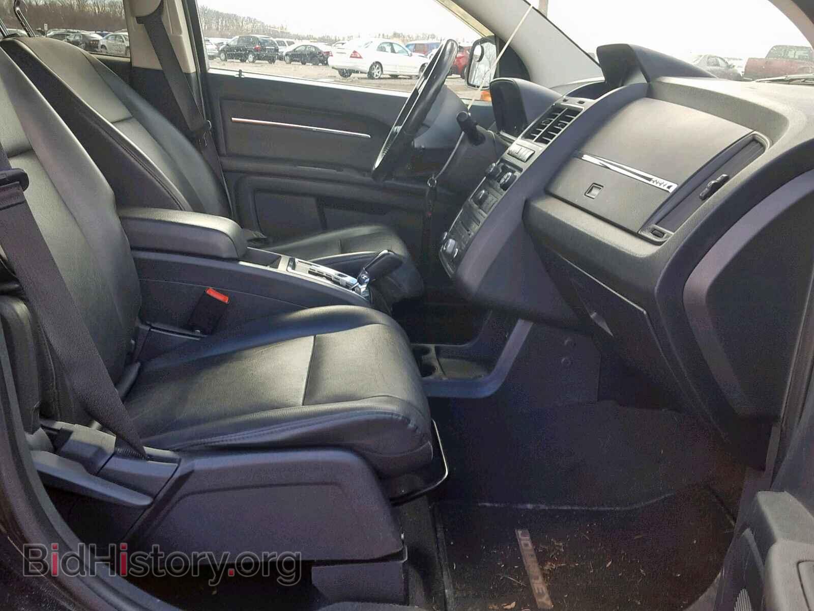 2010 DODGE JOURNEY R/ - VIN: 3D4PH6FV3AT177274 - Фото 5