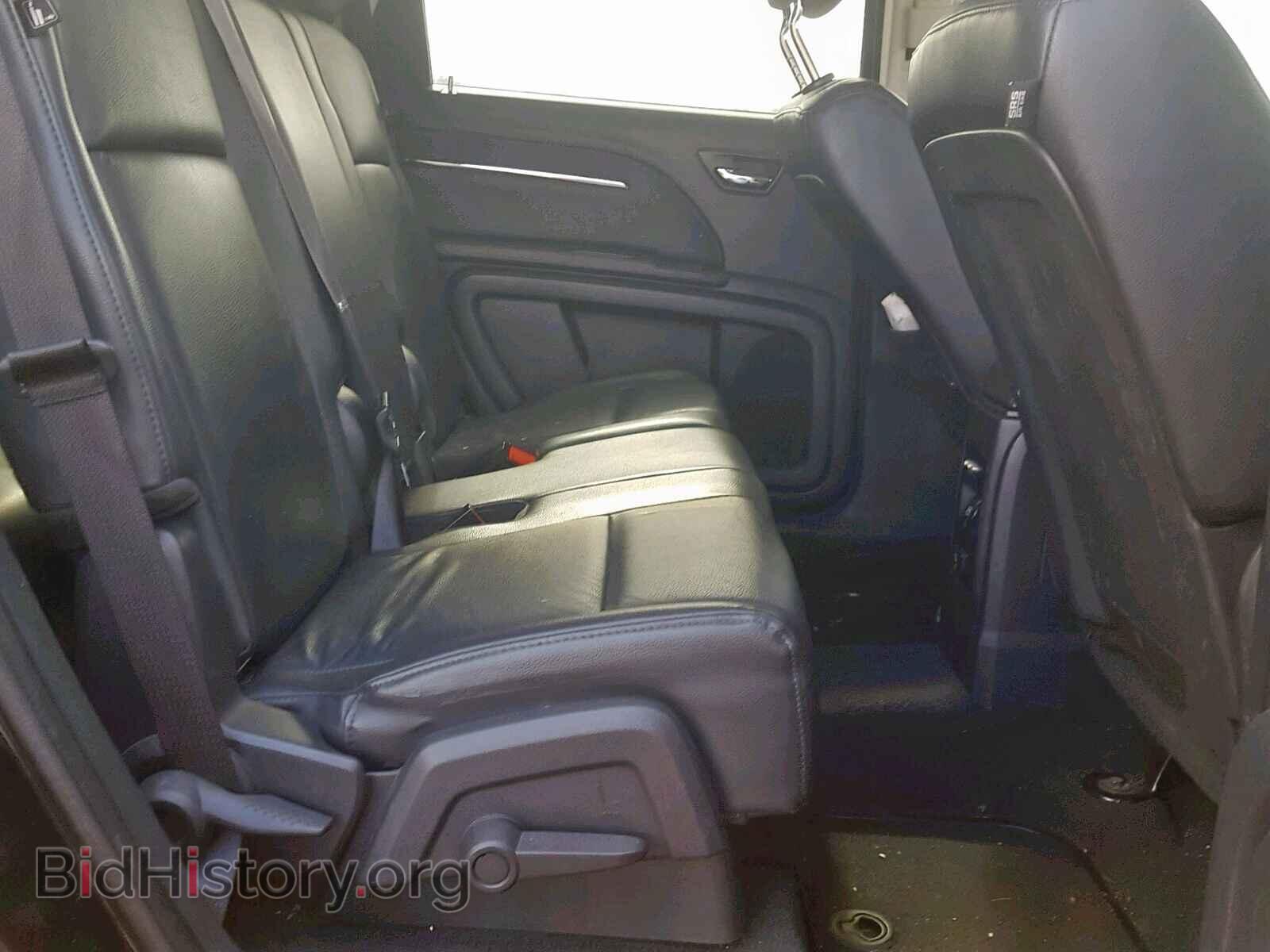 2010 DODGE JOURNEY R/ - VIN: 3D4PH6FV3AT177274 - Фото 6