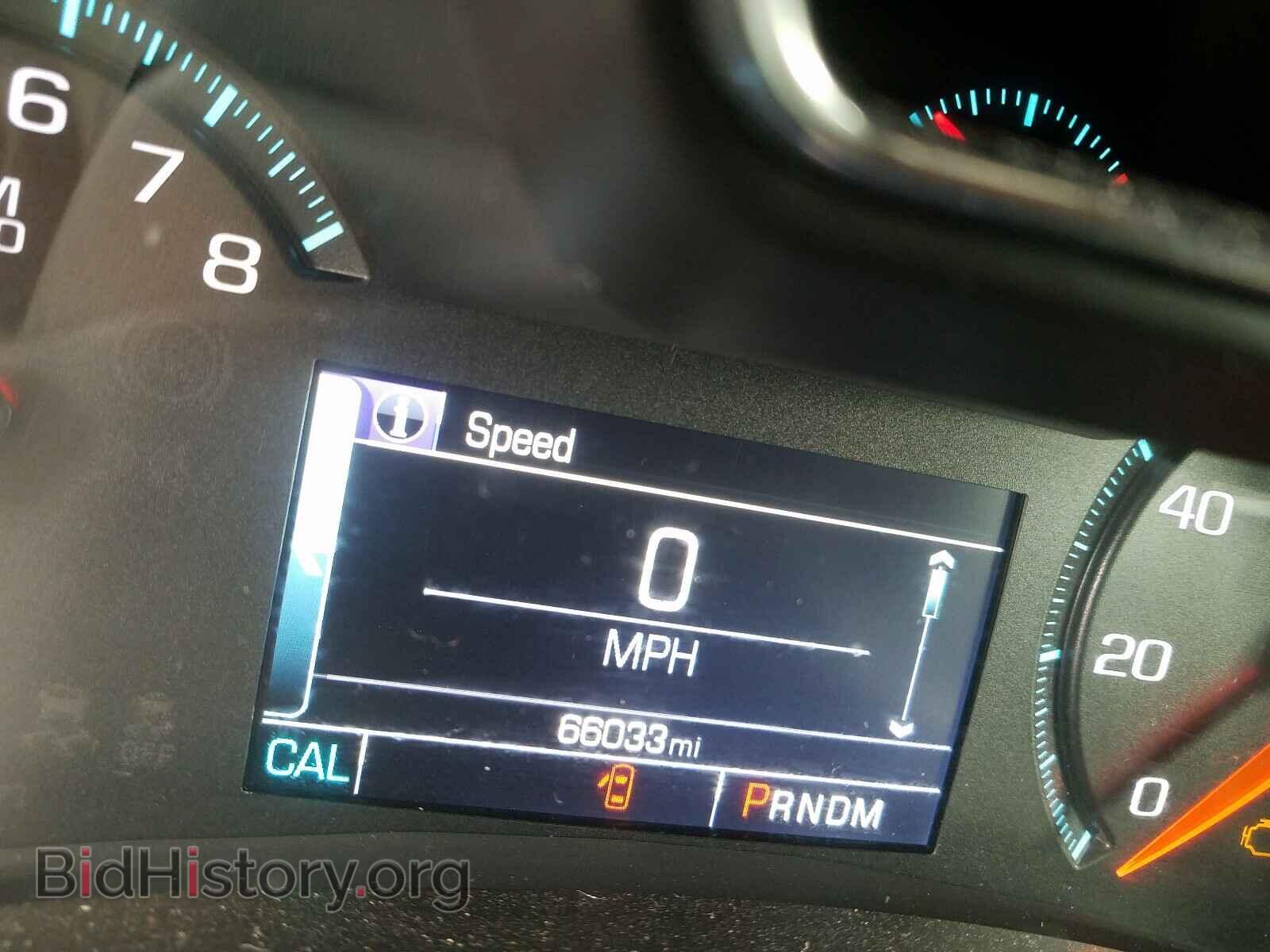 2017 CHEVROLET IMPALA - VIN: 2G1105SA5H9163003 - Фото 8