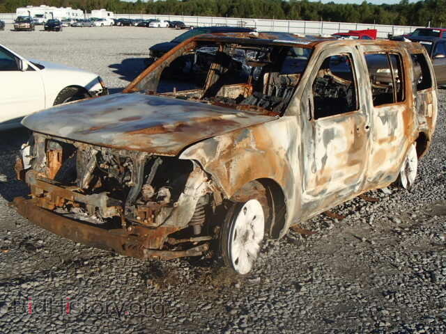 2006 NISSAN PATHFINDER - VIN: 5N1AR18U96C682919 - Фото 2