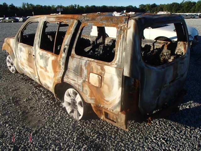 2006 NISSAN PATHFINDER - VIN: 5N1AR18U96C682919 - Фото 3