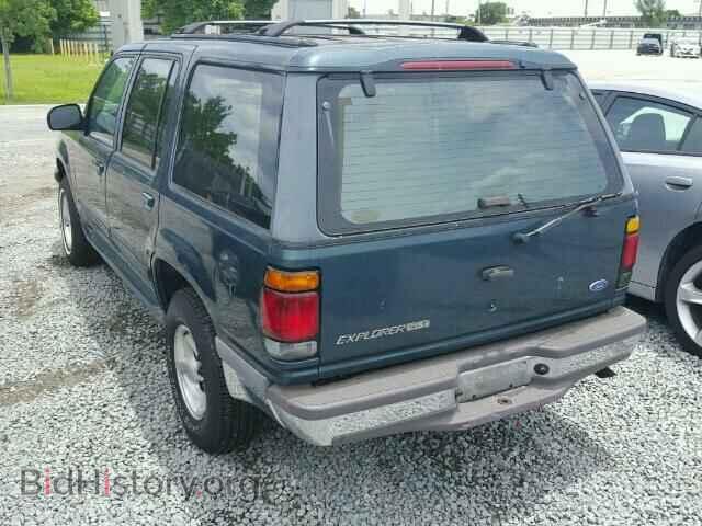 1997 FORD EXPLORER - VIN: 1FMDU32E4VUB24722 - Photo 3